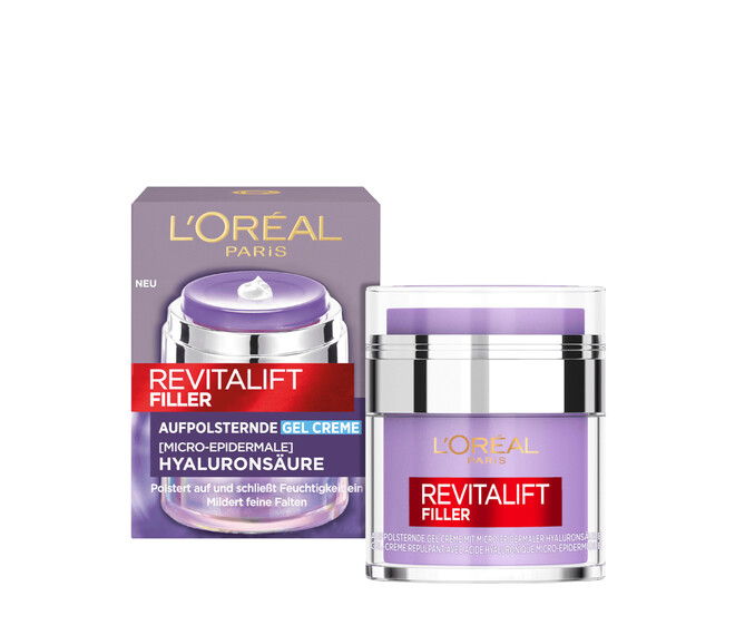 L'ORÉAL PARIS Revitalift Filler Gel-Creme