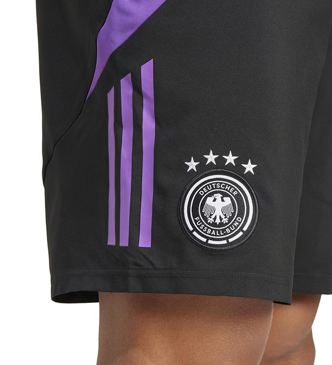 adidas MEN DFB Downtime Voetbalshort Duitsland 2024