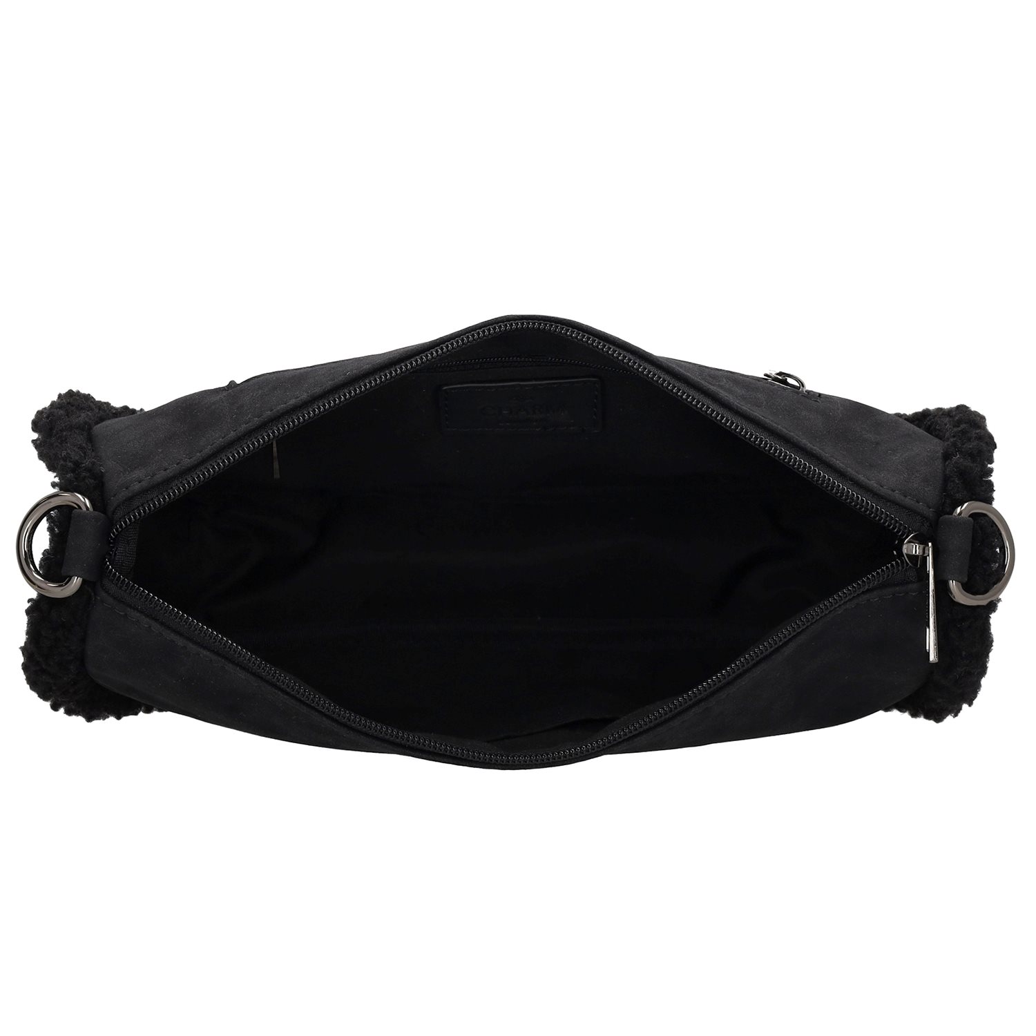 Charm London Newington Crossbody black