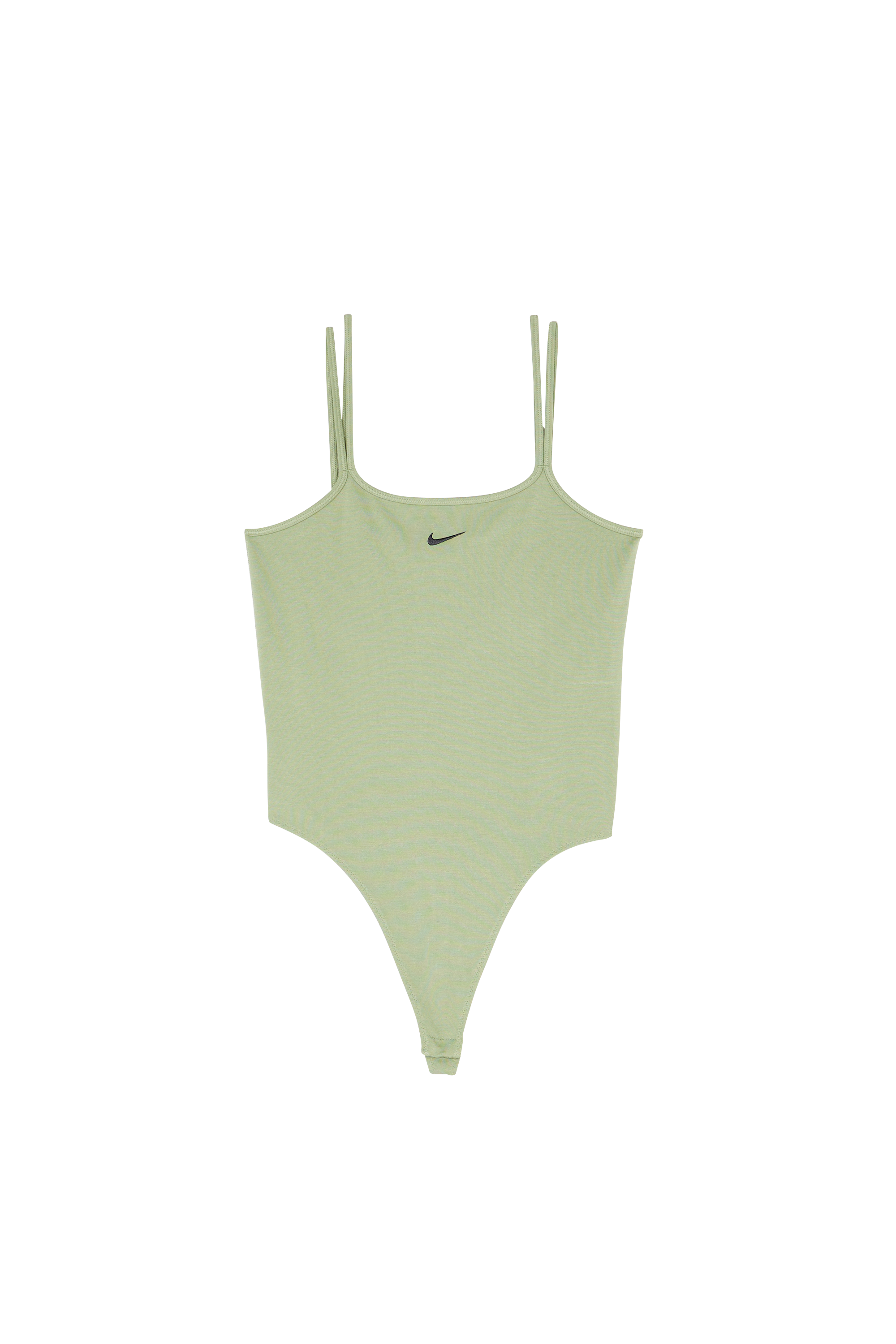 NIKE Top sans manches  BODYSUIT Vert