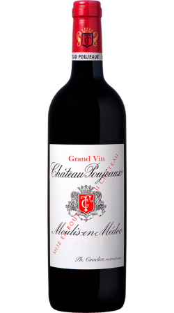 Château Poujeaux 2019 Moulis en Médoc Rouge