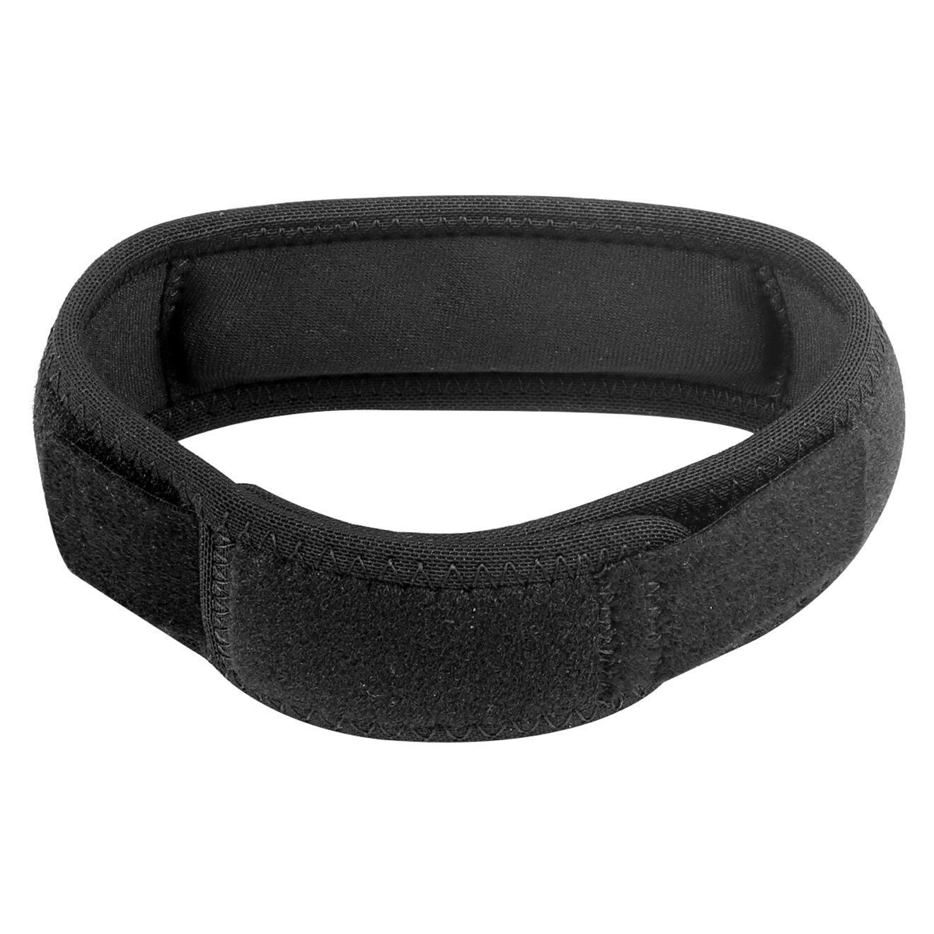 Onamaste Genouillère de Sport noire - 48x4x0.2 cm