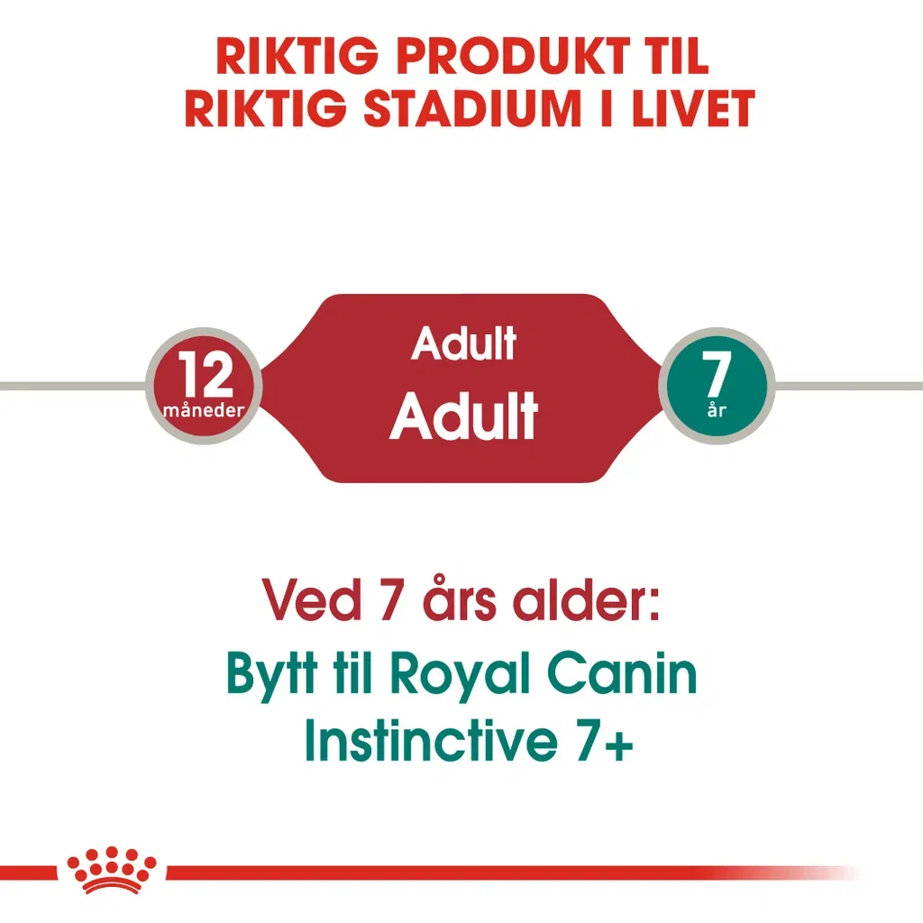 Royal Canin Royal Canin Instinctive Saus 12x85 g