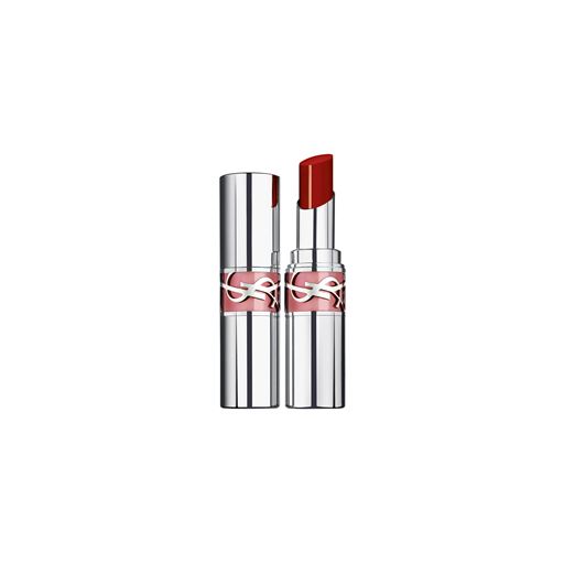 Yves Saint Laurent Loveshine Wet Shine Lipstick, 80 Glowing Lava