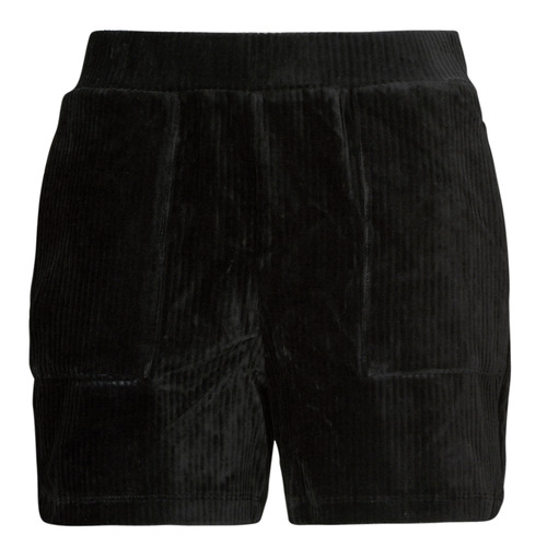 Vila - VIKITA HW SHORTS/LS - Noir