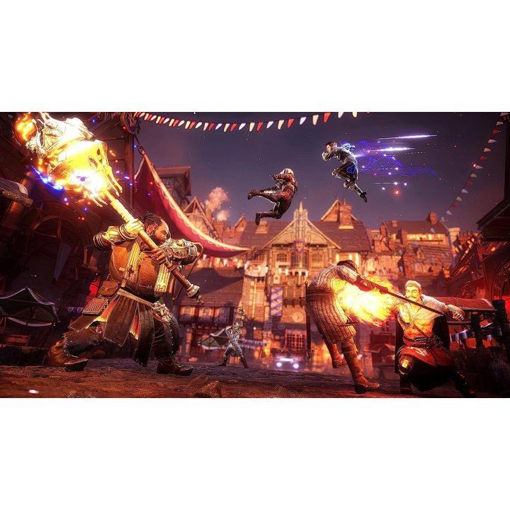 Gangs of Sherwood- Xbox Series X