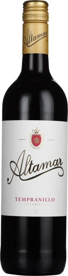 VINA ALTAMAR TEMPRANILLO 75CL