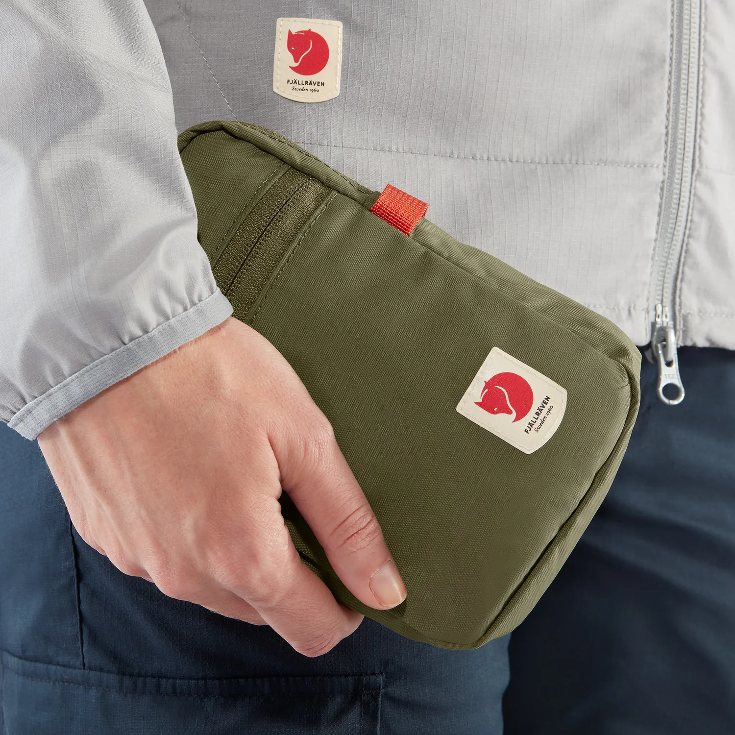 Fjällräven High Coast Pocket Black