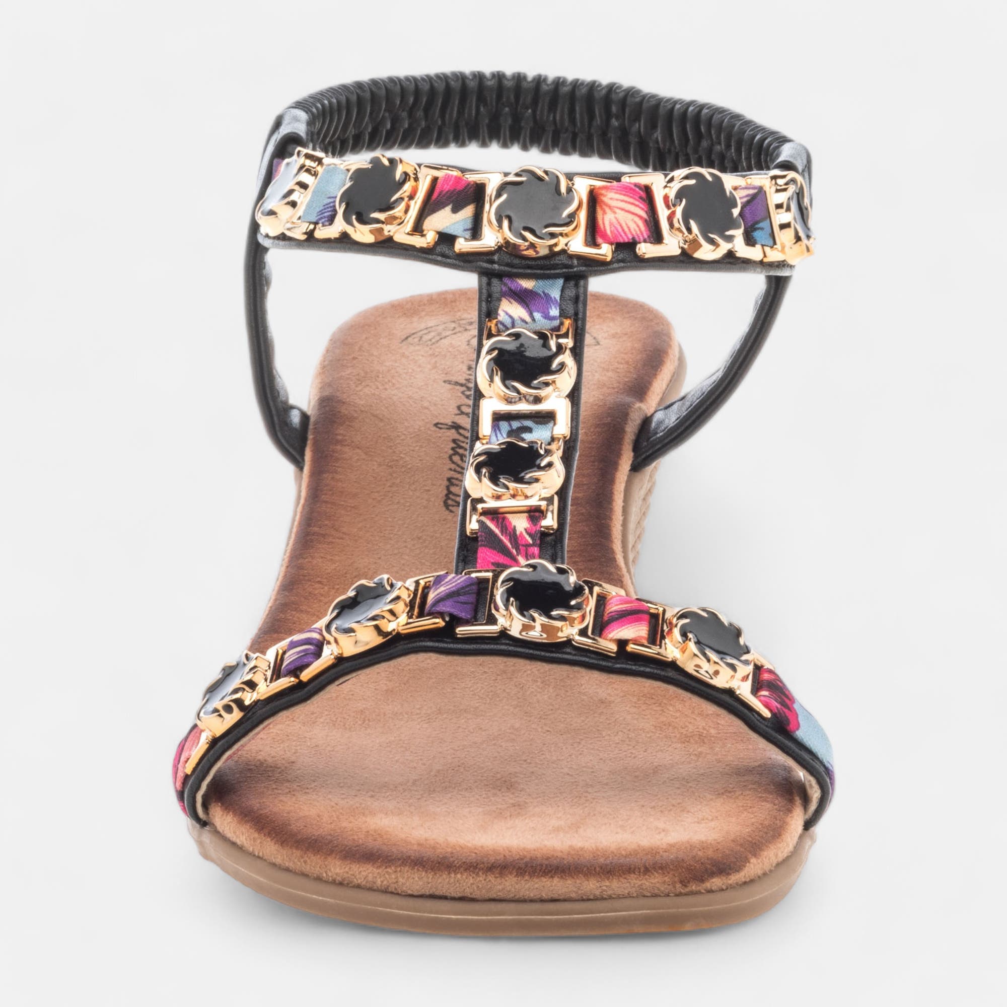 Sandales Femme noir