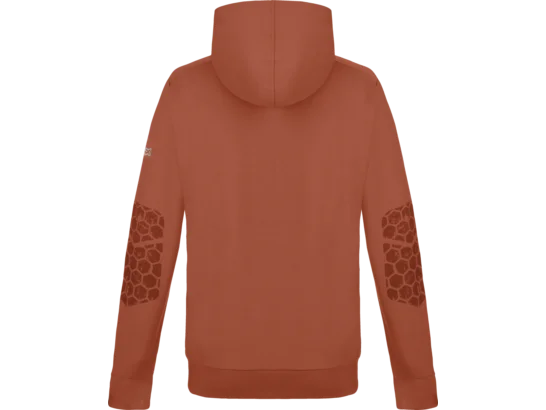 Sweat de travail Fusion Würth MODYF rouge brique