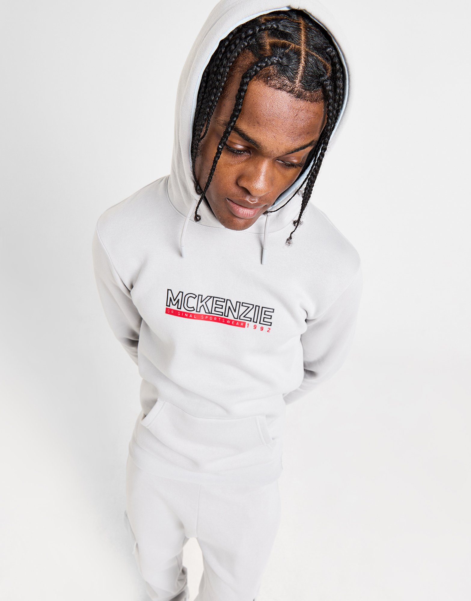 McKenzie Ensemble de survêtement Elevated Homme