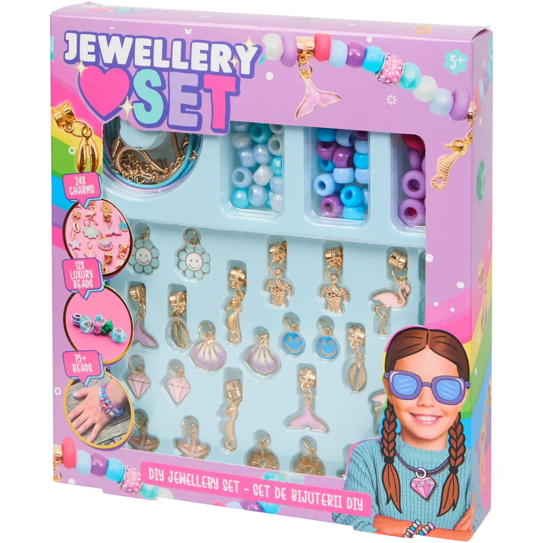 Kit créatif bijoux