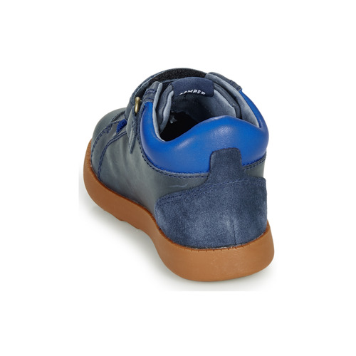 Camper - Bryn FW - Bleu