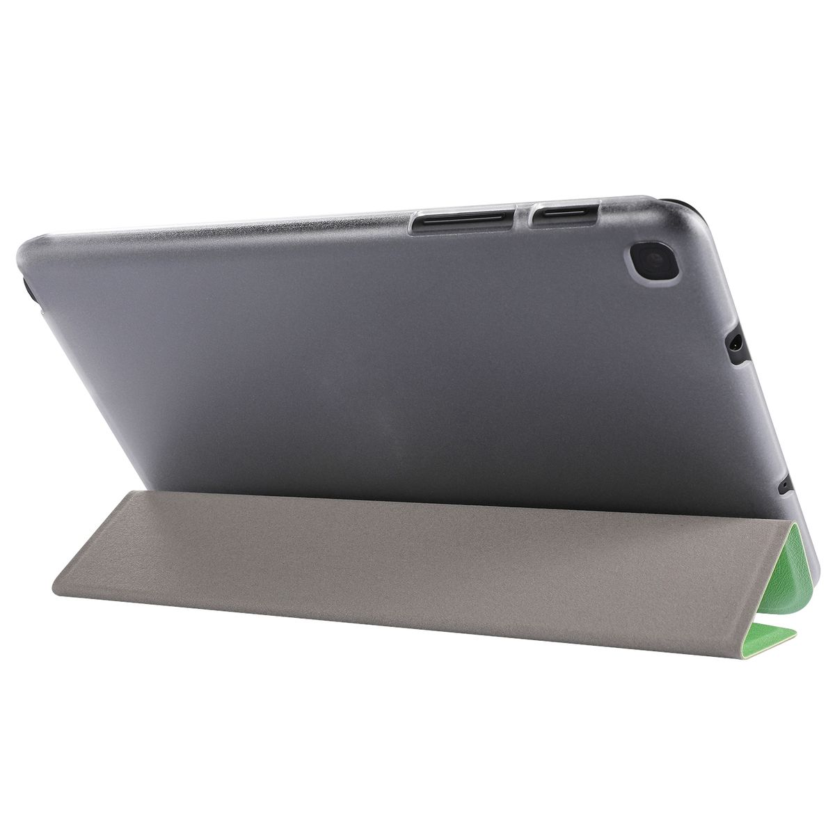 Schutz Tablet Hülle für Samsung Galaxy Tab A7 Lite Case Cover Tasche Etuis Grün
