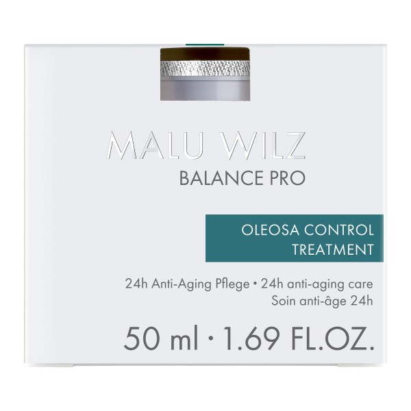 Malu Wilz Balance Pro Oleosa Control Treatment Refill 50ml