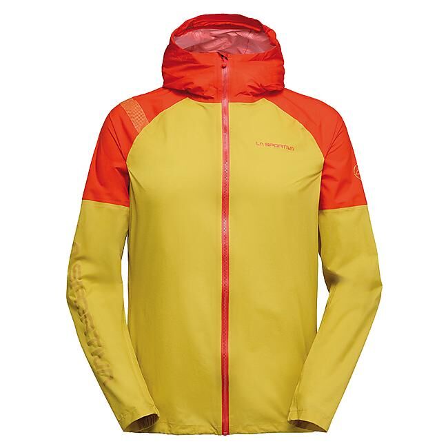LA SPORTIVA - VESTE IMPERMEABLE POCKET SHELL M