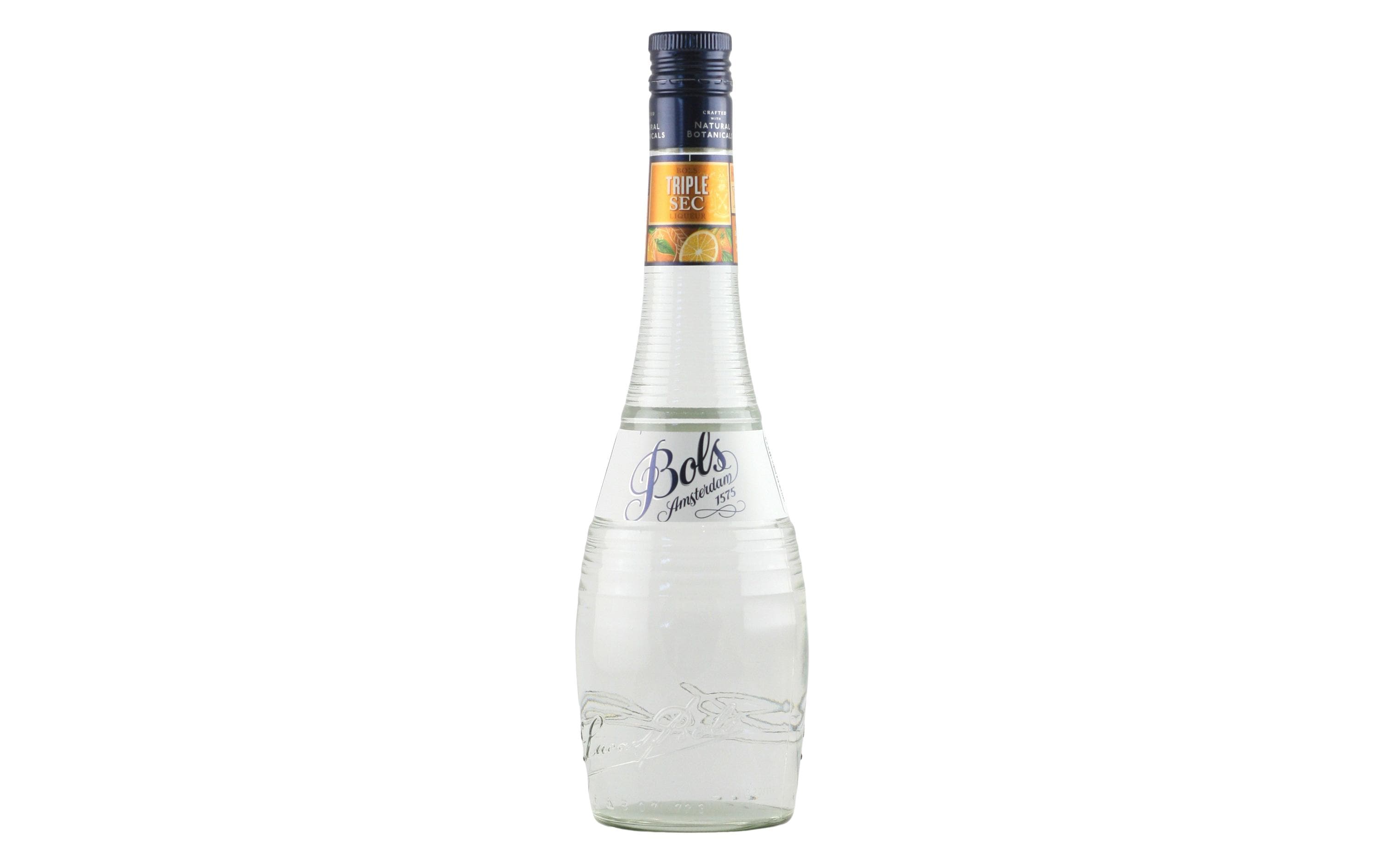 Curacao Triple Sec 0.7 lHochprozentige Spirituosen Spezialität aus Curaçao-Orangen