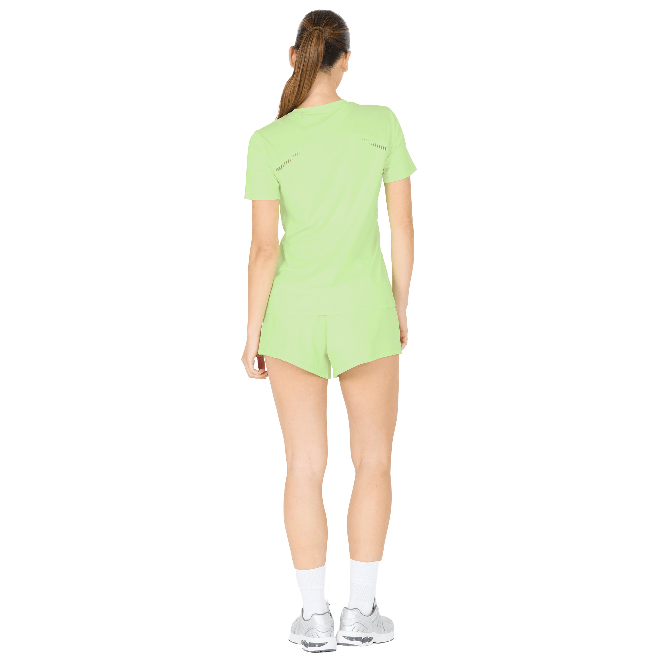 Endurance Nani W S/S Tee - Treningstøy