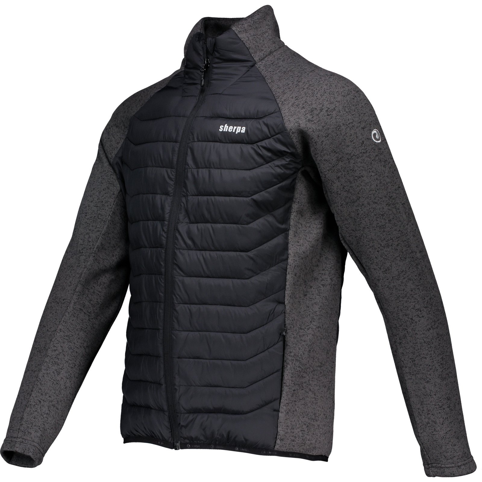 Sherpa Herren-Hybridjacke Dhading S