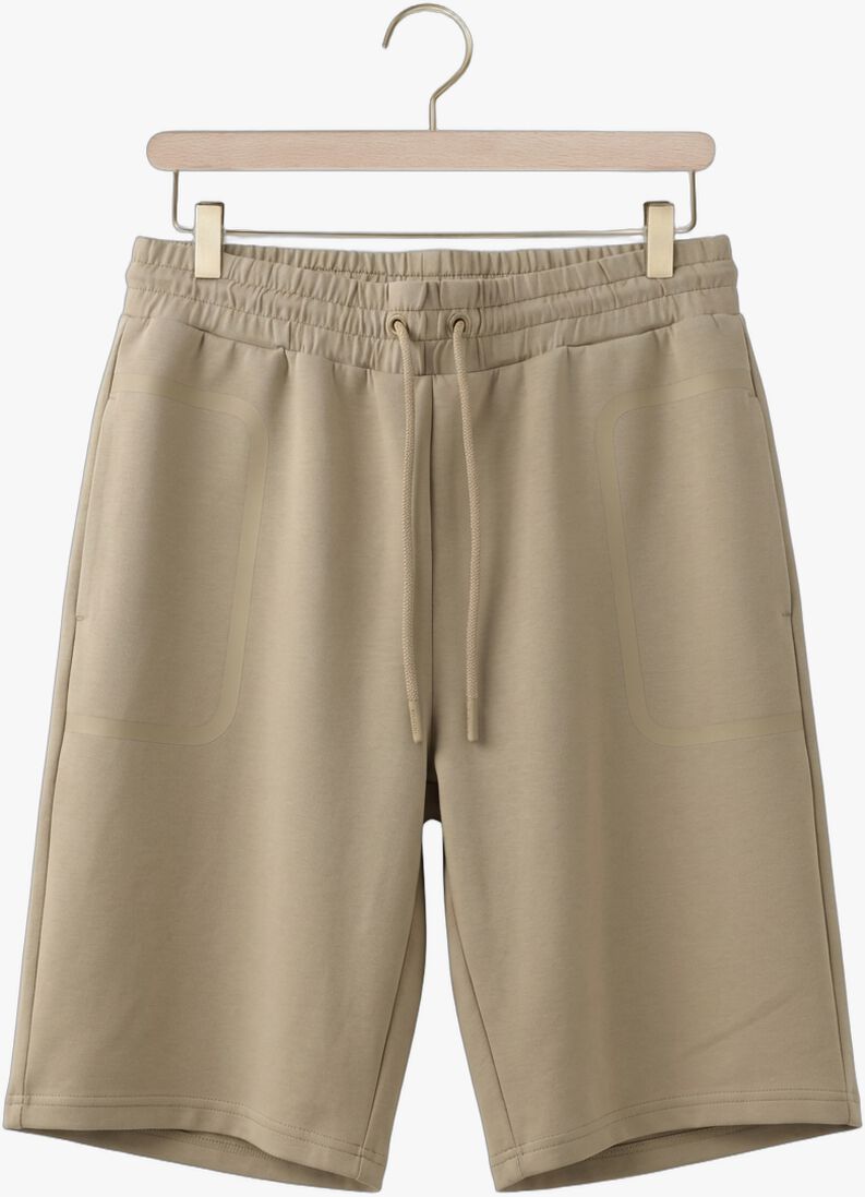 beige peuterey korte broek mitchel