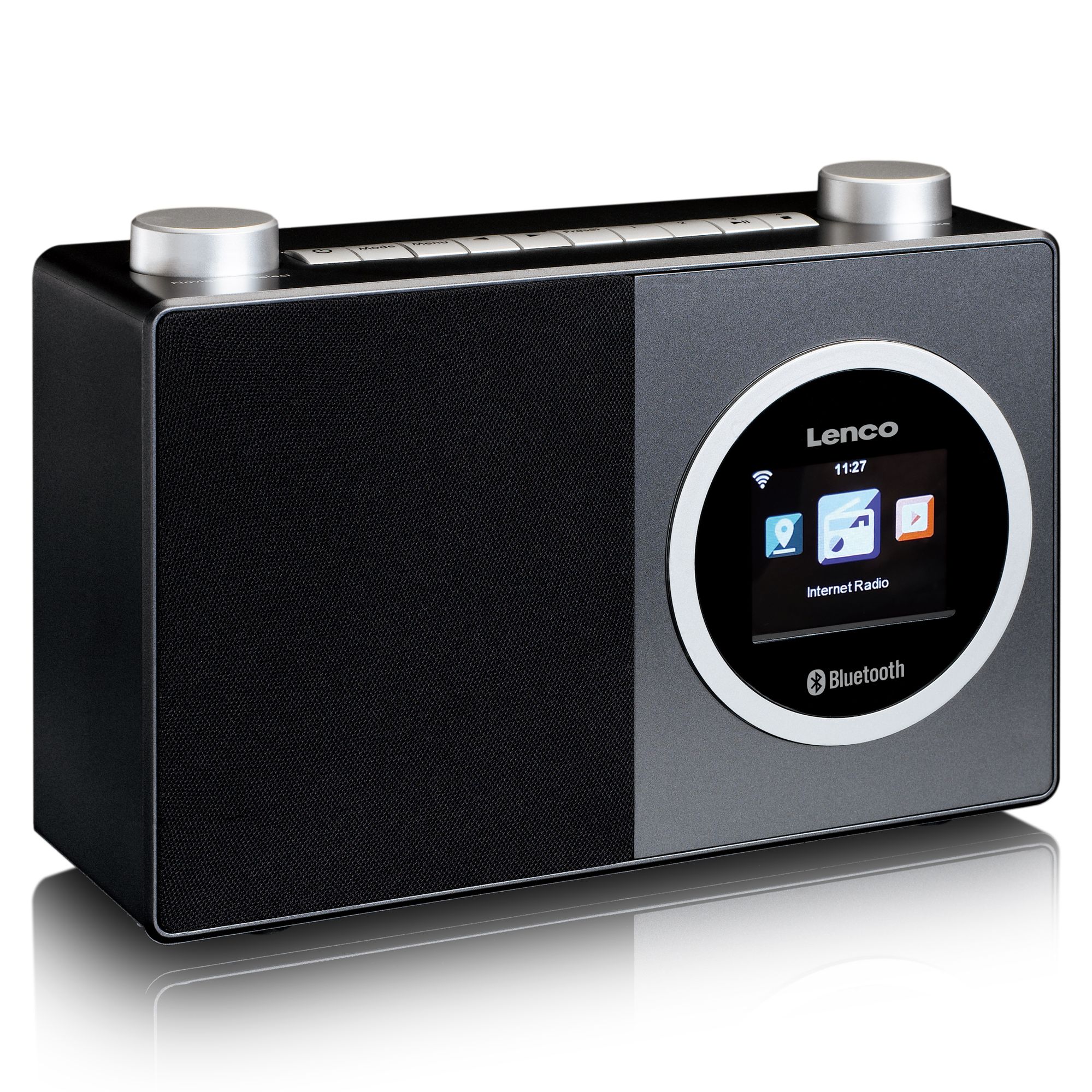 Lenco DIR-70BK Internet radio