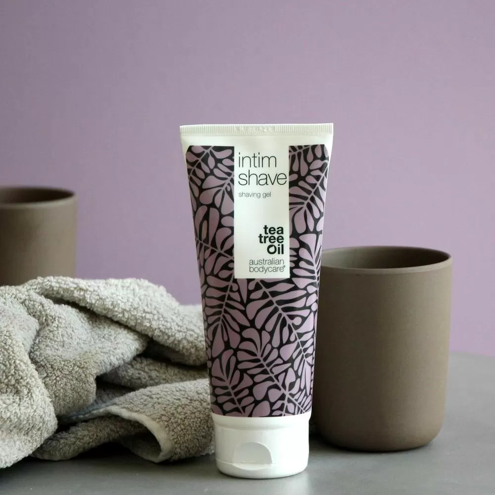 Australian Bodycare Intim Shave - 200 ml.