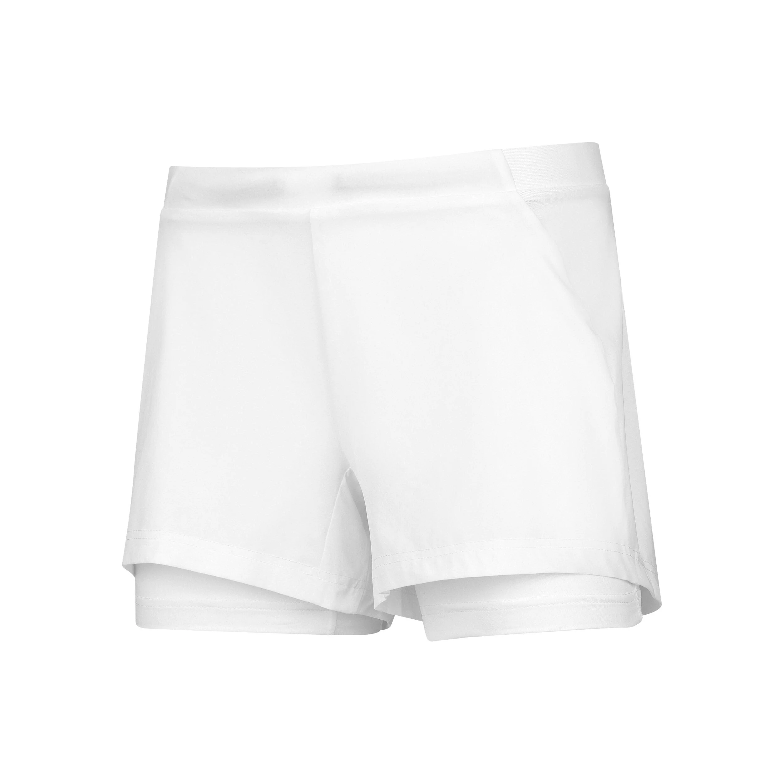 Babolat Exercise Shorts Femmes - Blanc , Gris