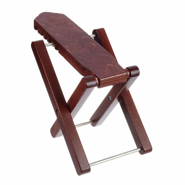 Ortega OWFS-1WR Wooden Foot Stool