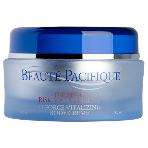 Beauté Pacifique D-Force Body Cream, 100 ml