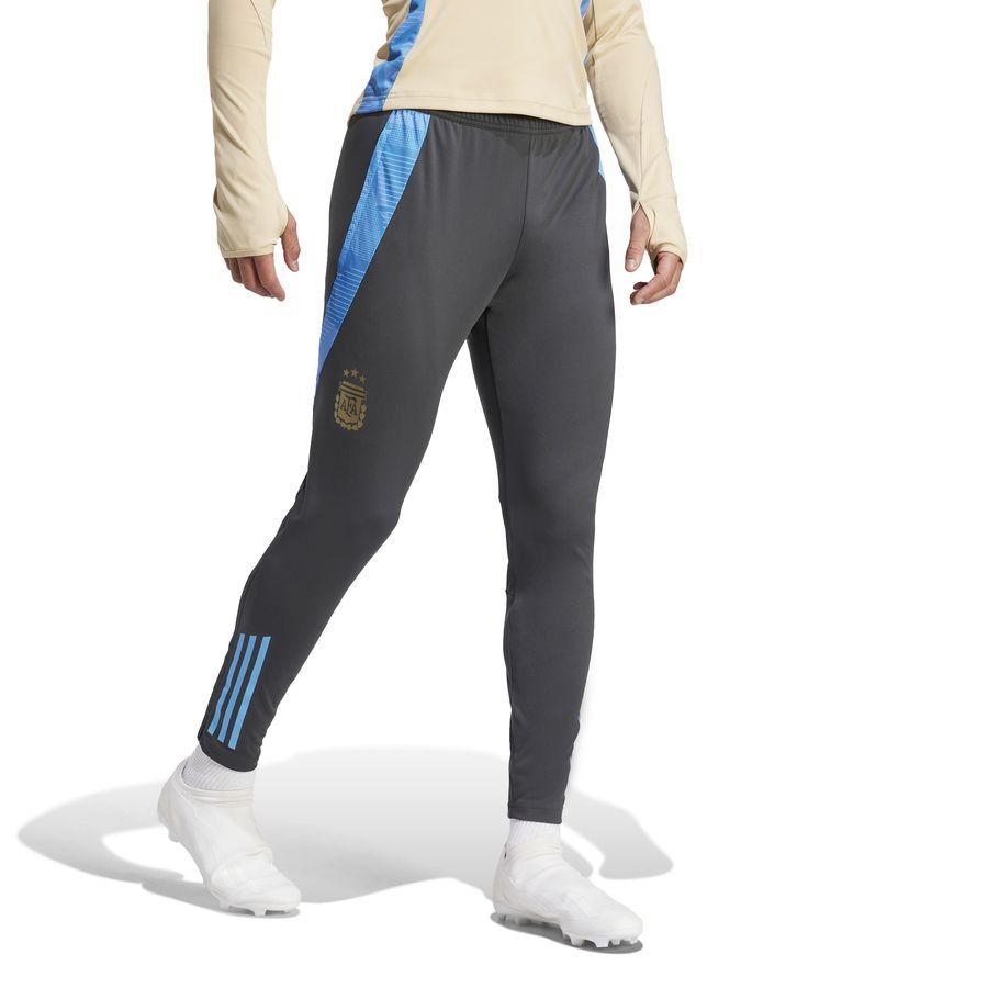 Argentine Bas de Survêtement Tiro 24 - Gris
