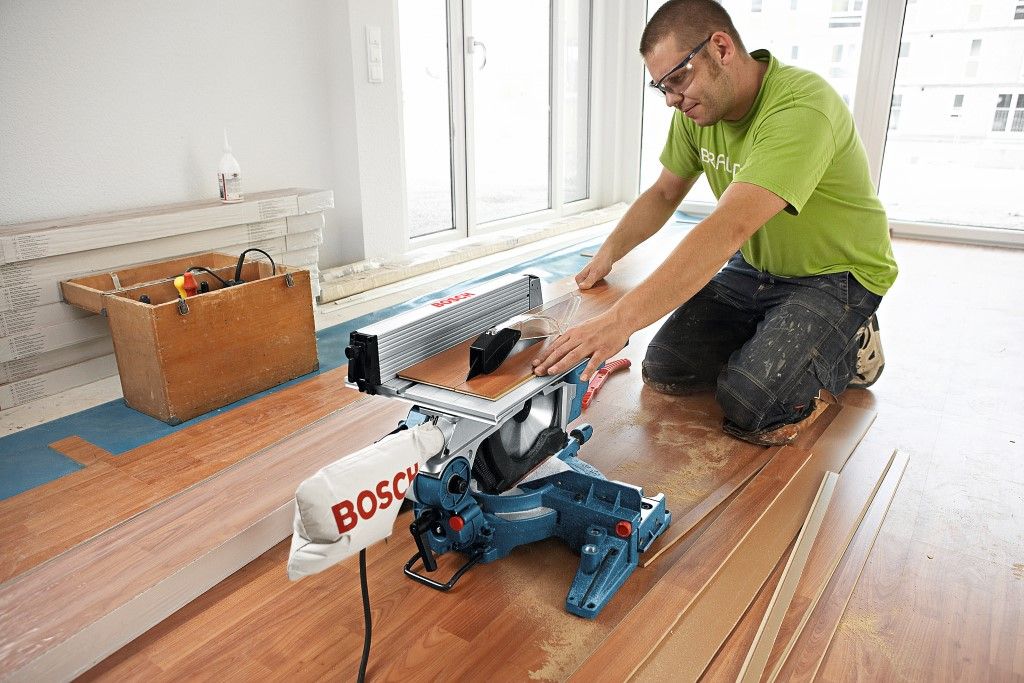 Bosch GTM 12 JL Stationaire machine- 0601B15001