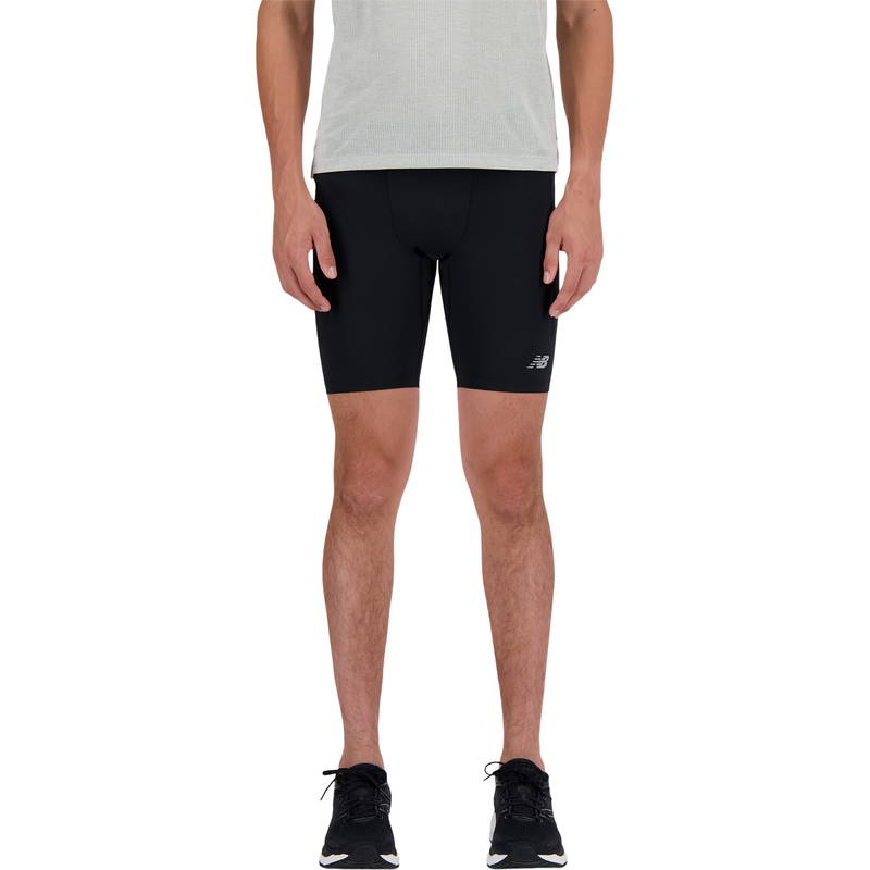 New Balance Athletics Sleek Run Korte Løbetights Herre