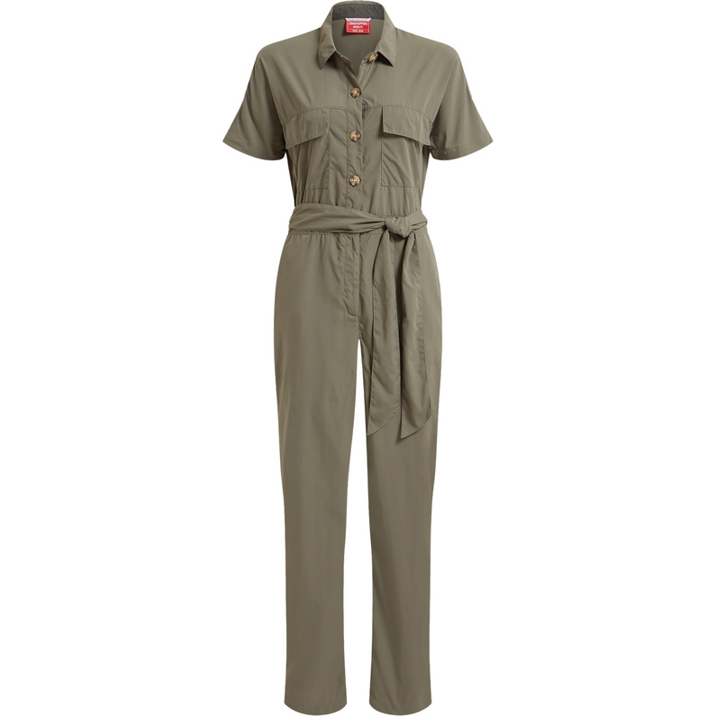 Craghoppers Damen Nosilife Hauku Jumpsuit