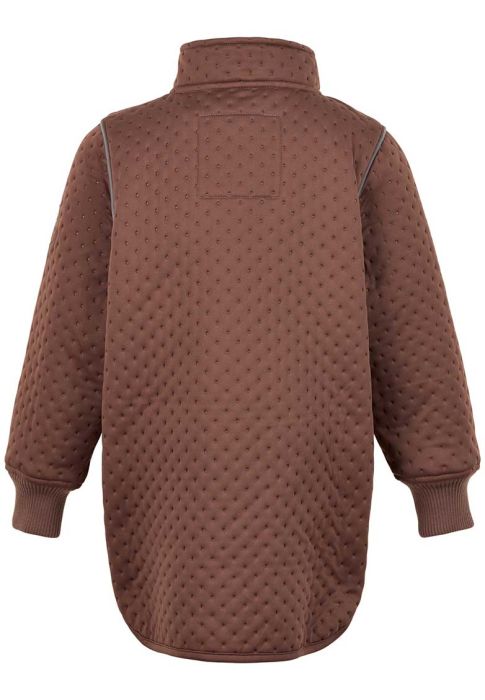 Soft Thermo Recycled Jacket Girls børnejakke