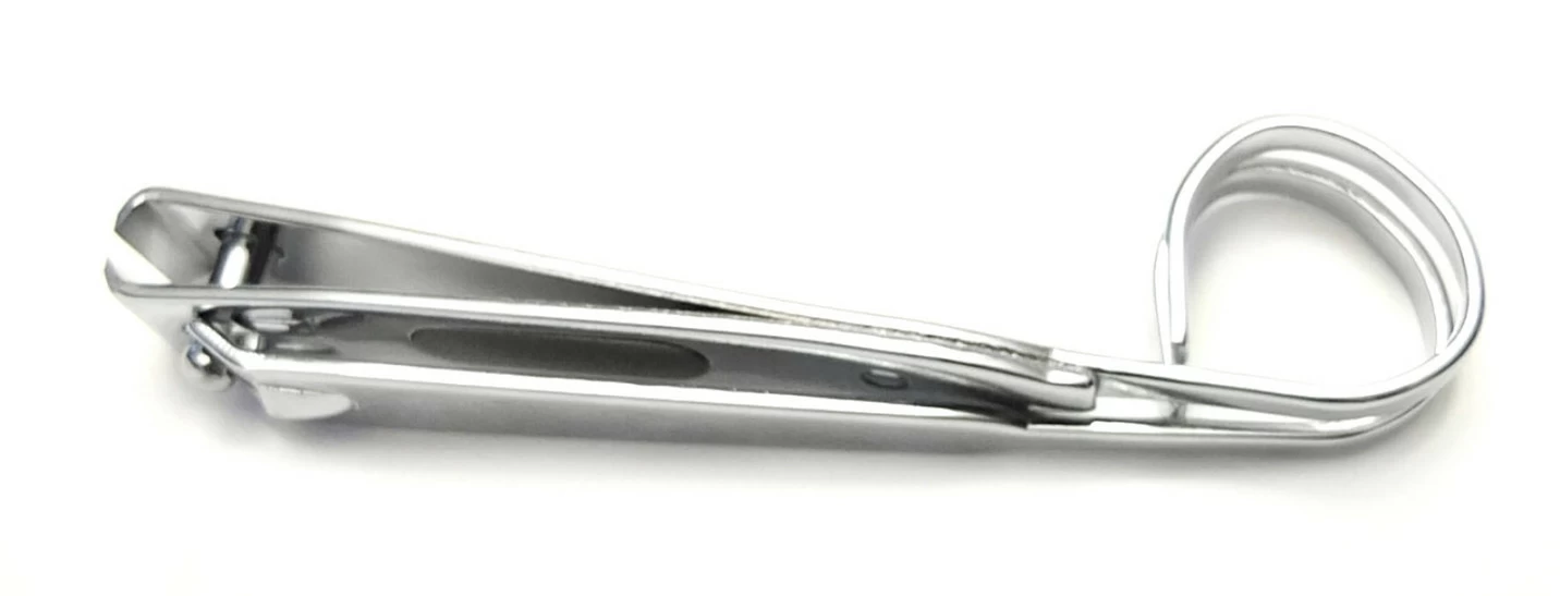Nagelknipser mit extragroßen Ringgriffen