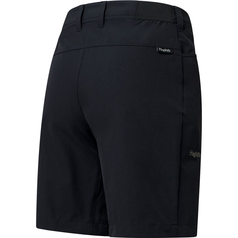 Haglöfs Korp Lite Shorts Women True Black