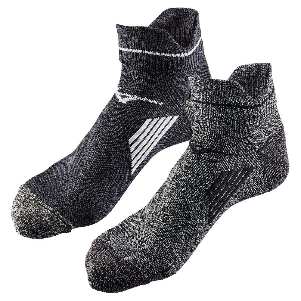 Mizuno 2 Pack Active Training Socks