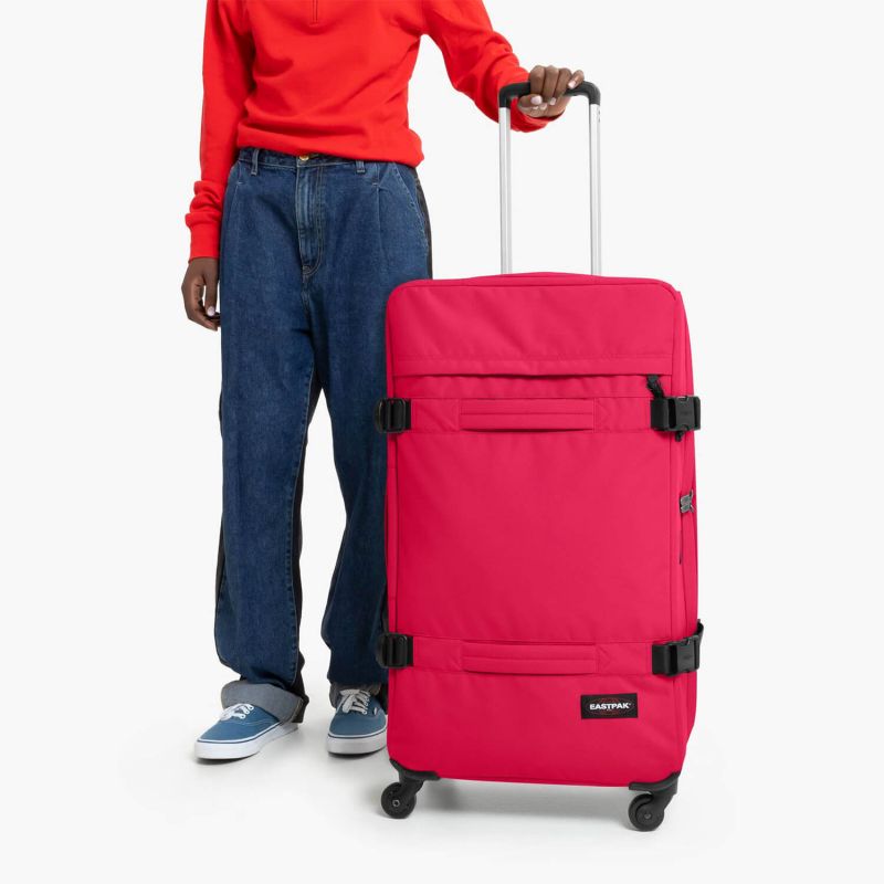 Sac de voyage Transit'R 4 L 80 Litres Strawberry Pink