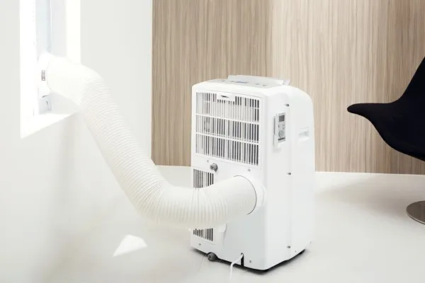 Whirlpool PACW29COL - Klimaanlæg - Mobil - 2,6 EER - 9.000 BTU