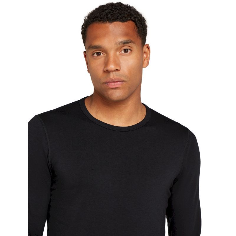 Merino Core Heavyweight LS Crewe - Maillot thermique laine mérinos homme