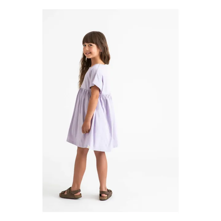 Matona Robe Skater | Lilas
