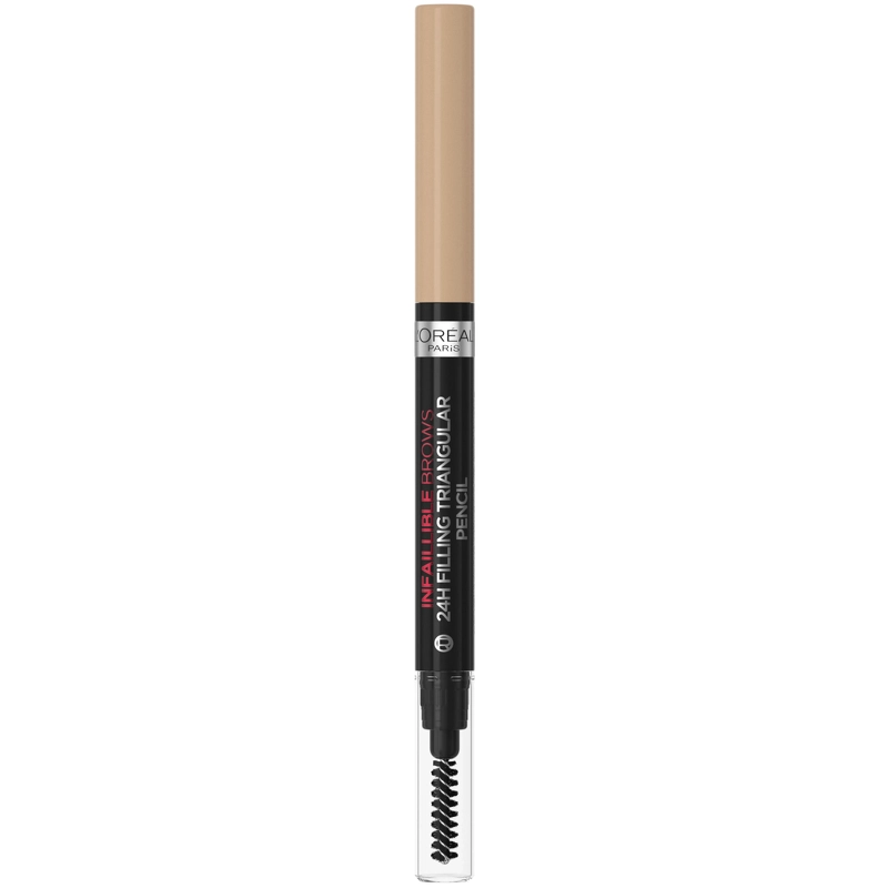 L'Oréal Paris Infaillible Brows 24H Filling Triangular Pencil 1 ml - 7.0 Blonde