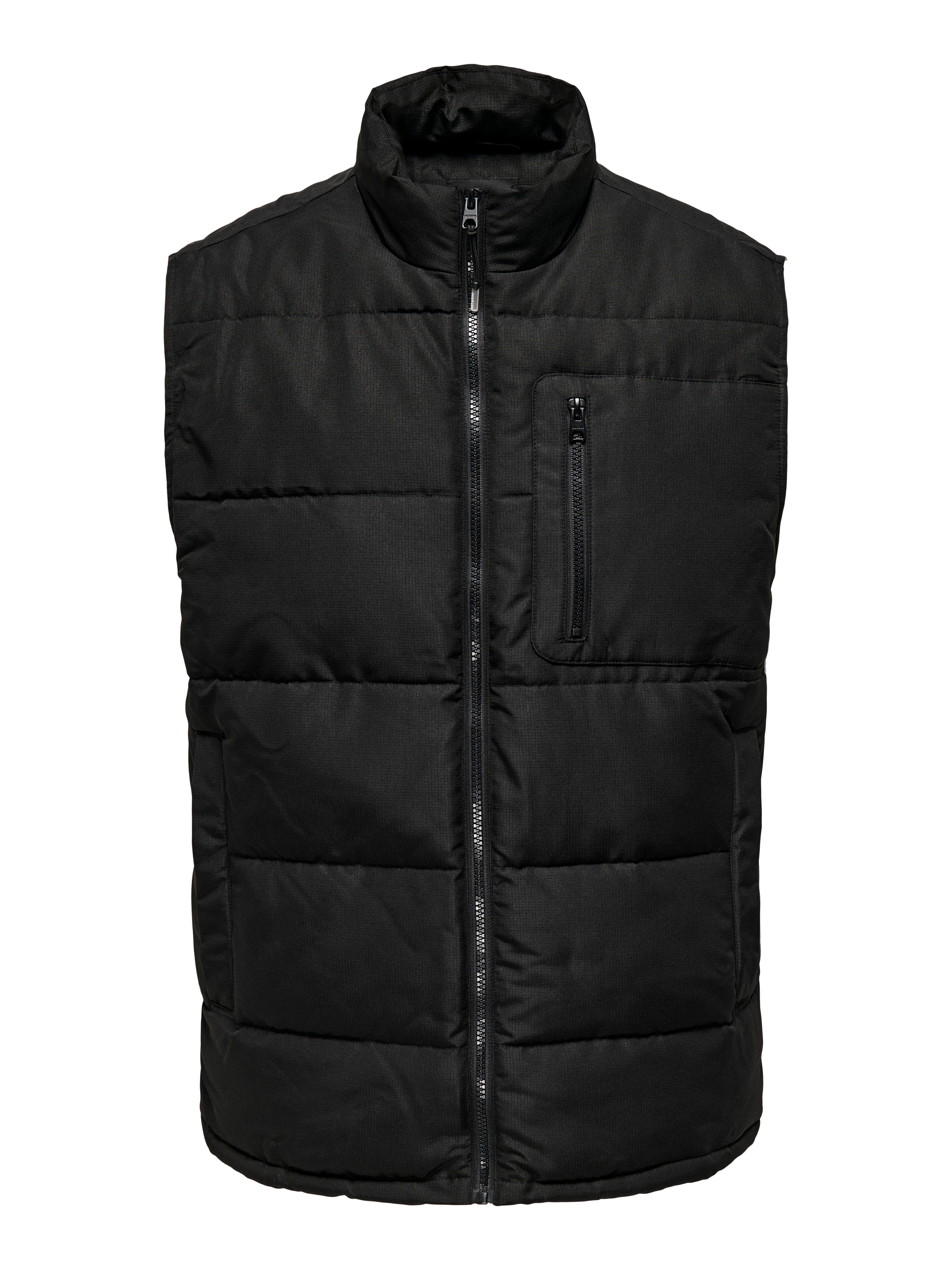 ONSJAKE Steppweste Black