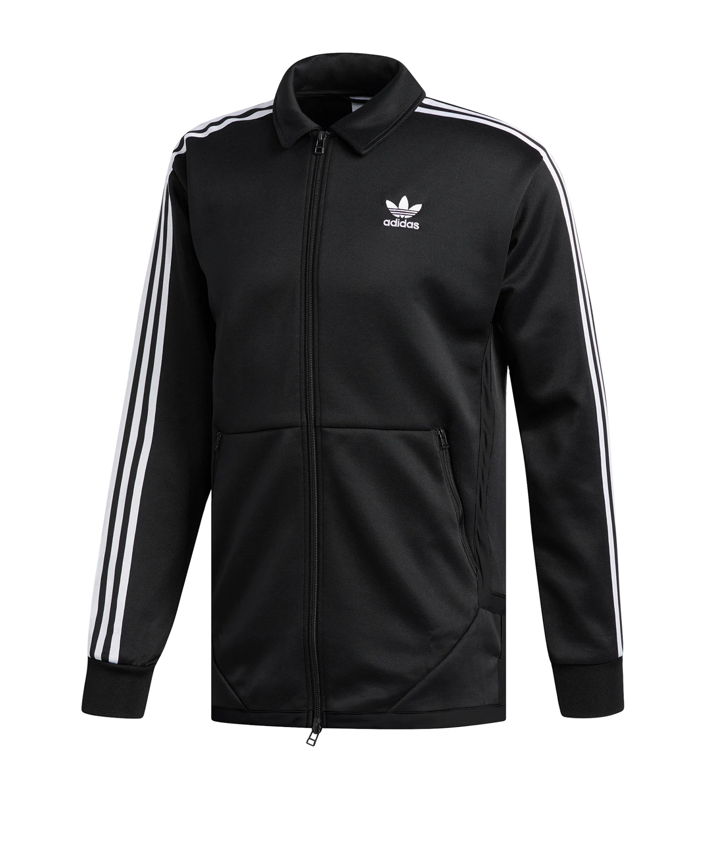 adidas Originals Windsir Track Jacket Schwarz