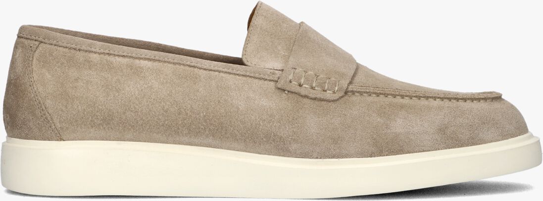 beige stefano lauran loafers 7183
