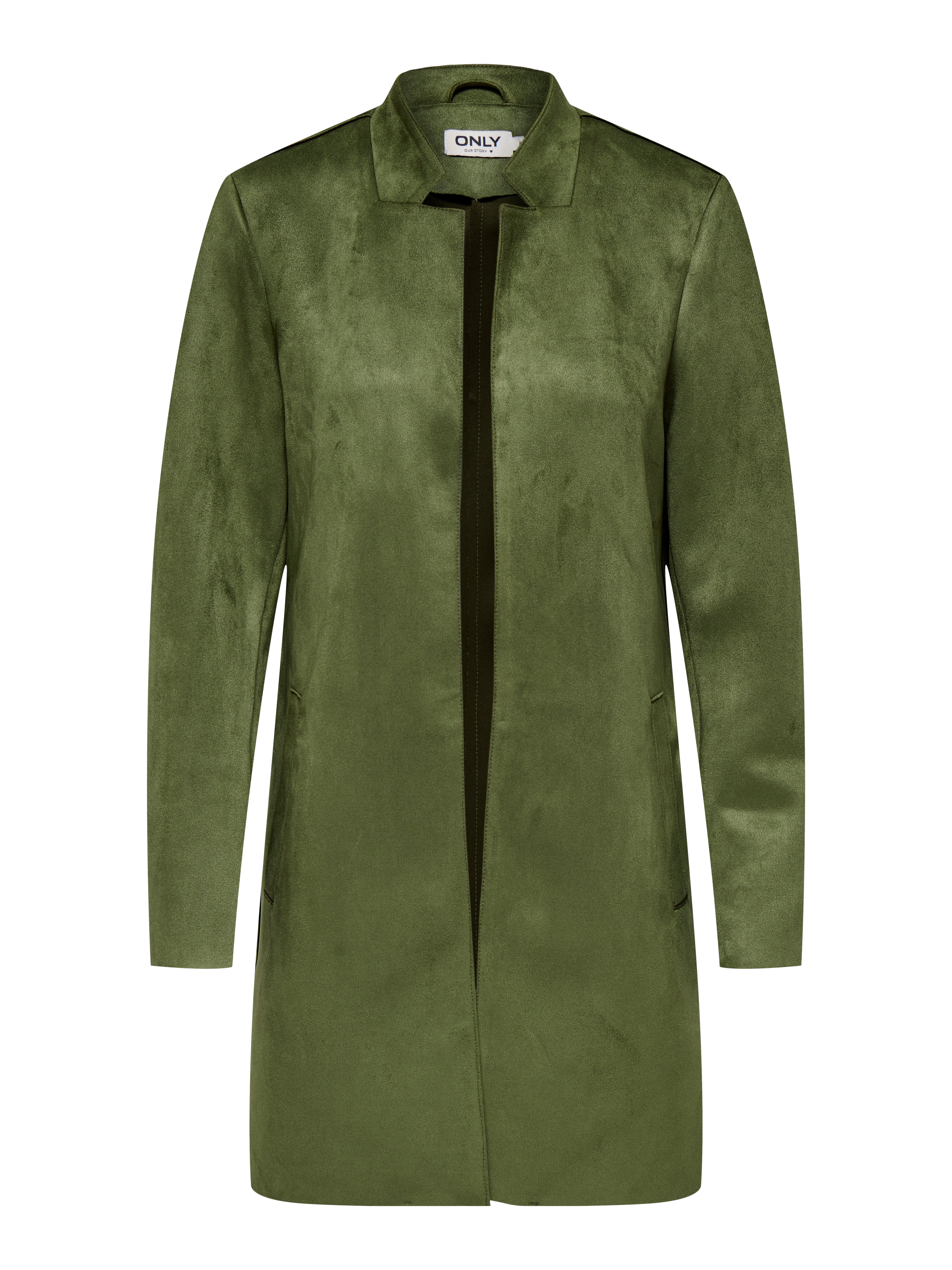 ONLSOHO Mantel Winter Moss