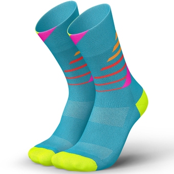 Incylence Ladders Socken Blue Pink