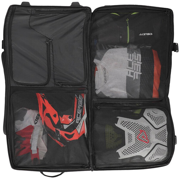 Acerbis - Sac de voyage X-Moto Logo 190LT Noir