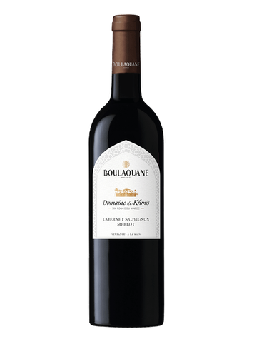BOULAOUANE DOMAINE DE KHMIS
