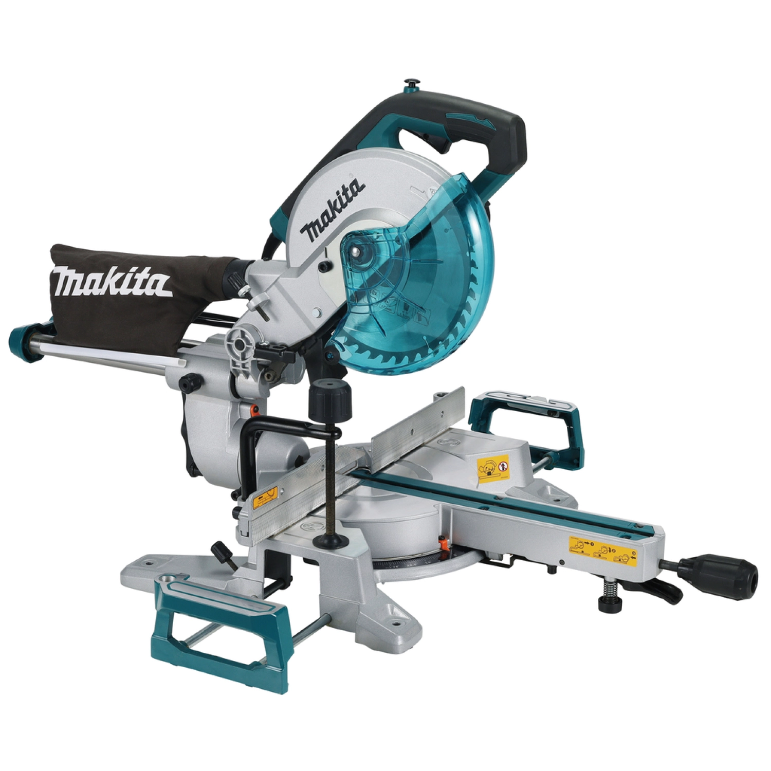 Makita LS0816F Afkort-en verstekzaag - 1200W - 216mm